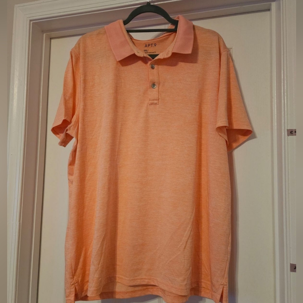Apt.9 Performance Polo